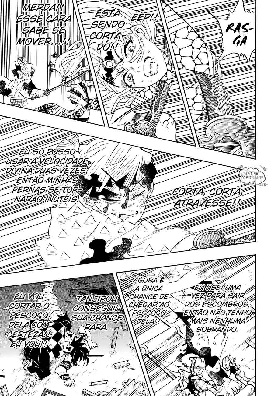 Read Demon Slayer Kimetsu no Yaiba PT-BR Manga Online