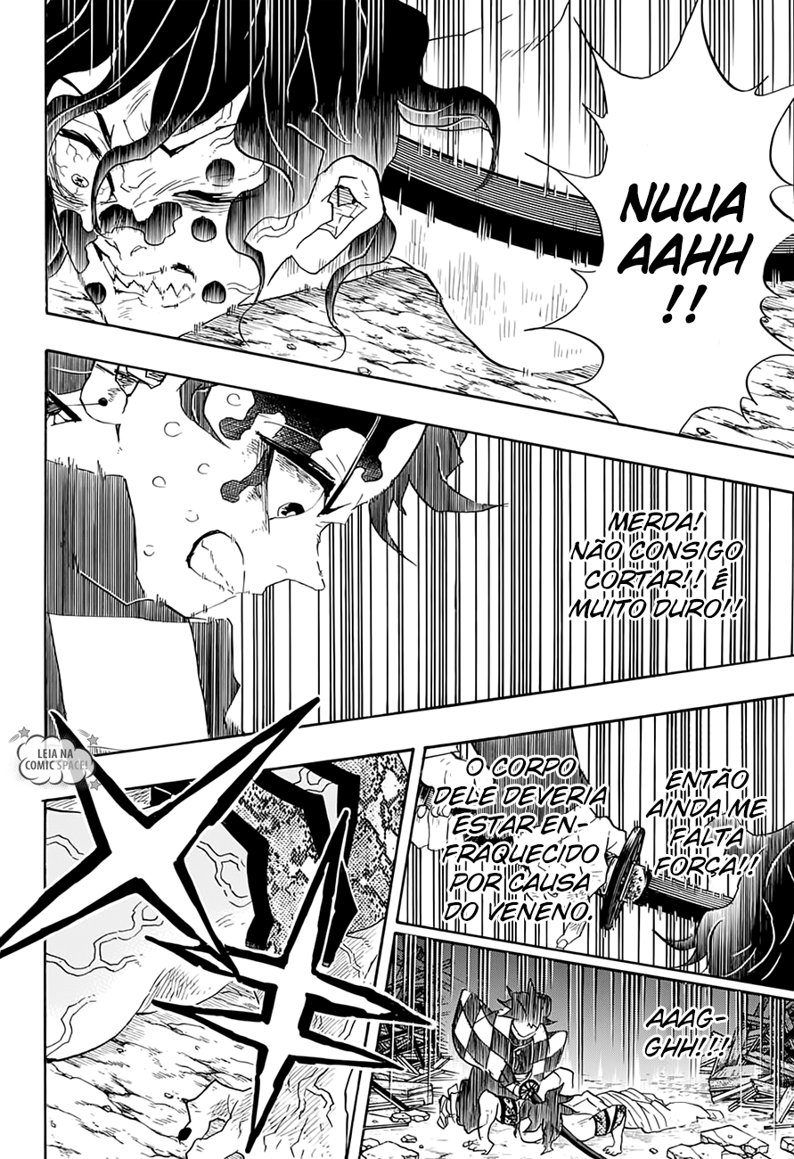 Read Demon Slayer Kimetsu no Yaiba PT-BR Manga Online