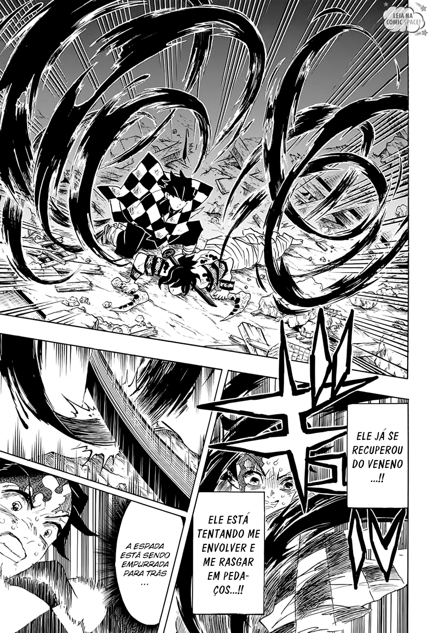 Read Demon Slayer Kimetsu no Yaiba PT-BR Manga Online