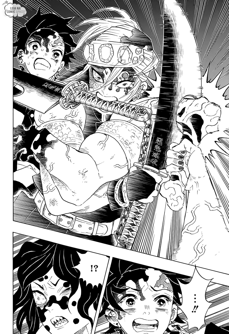 Read Demon Slayer Kimetsu no Yaiba PT-BR Manga Online