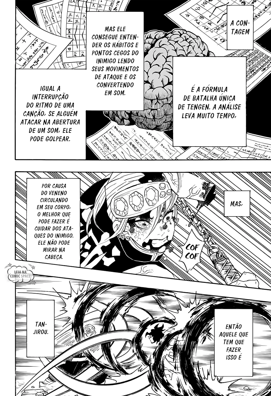 Read Demon Slayer Kimetsu no Yaiba PT-BR Manga Online