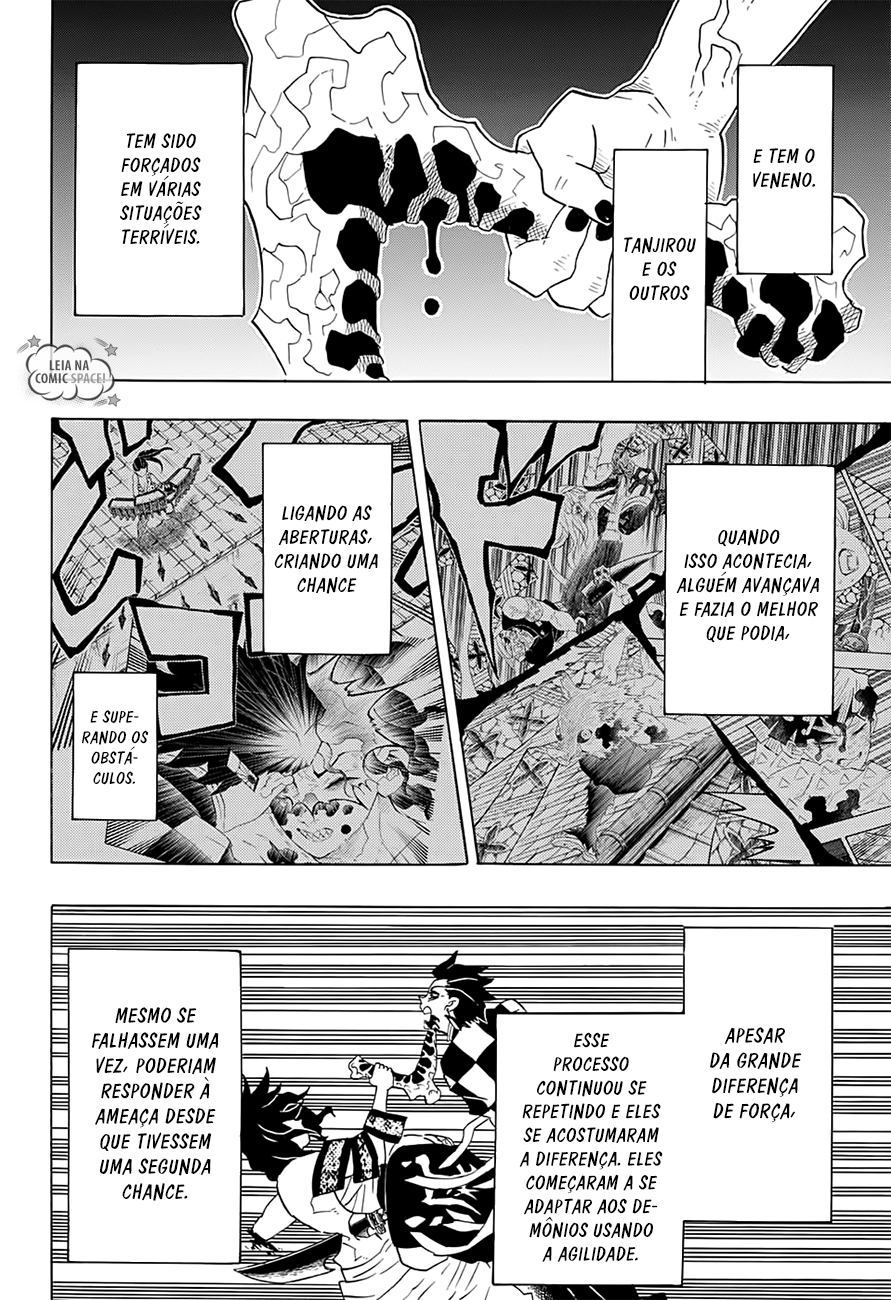 Read Demon Slayer Kimetsu no Yaiba PT-BR Manga Online