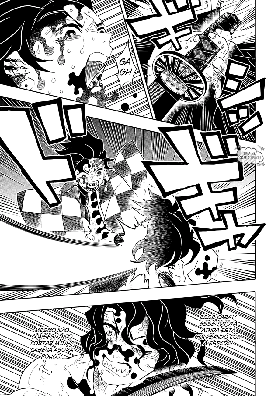 Read Demon Slayer Kimetsu no Yaiba PT-BR Manga Online
