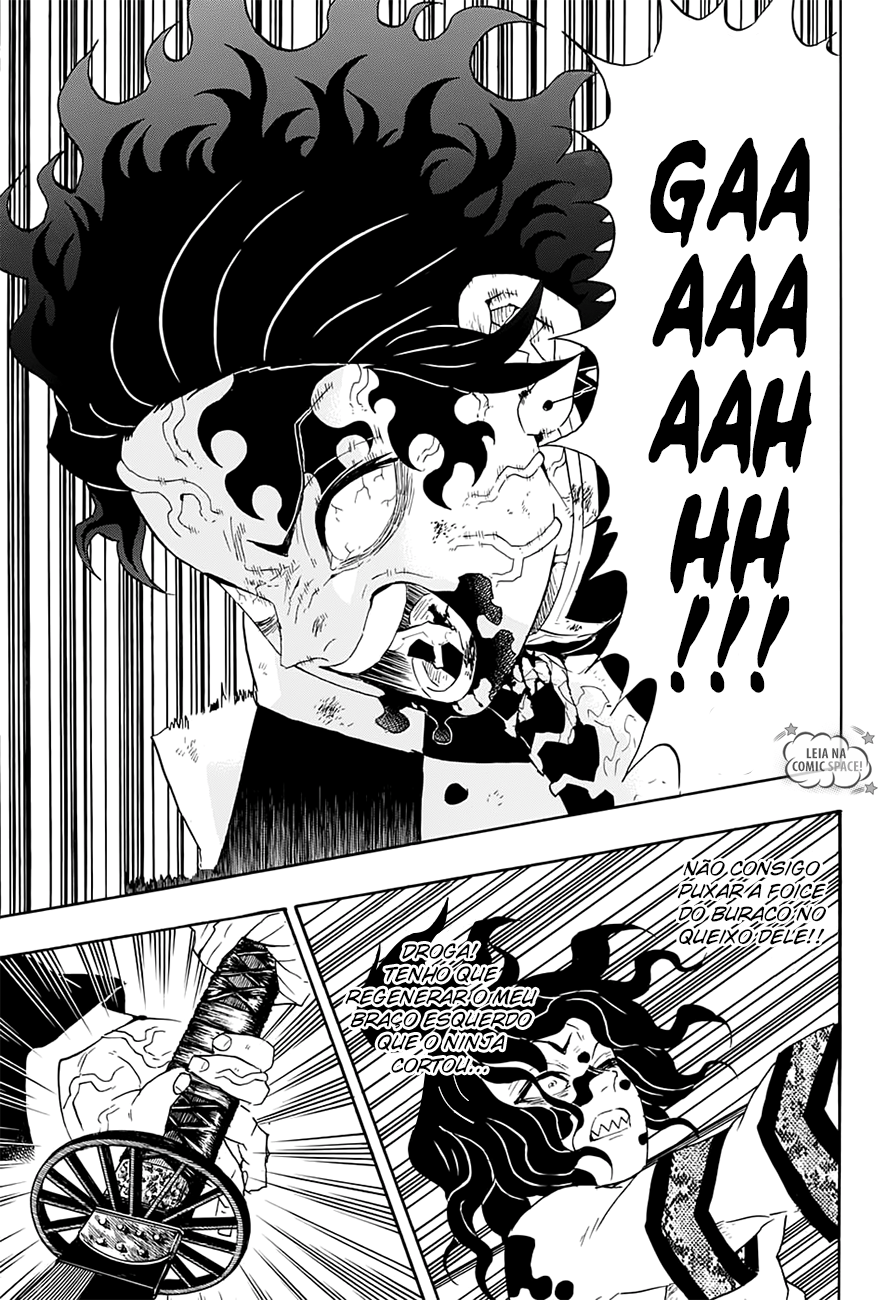 Read Demon Slayer Kimetsu no Yaiba PT-BR Manga Online