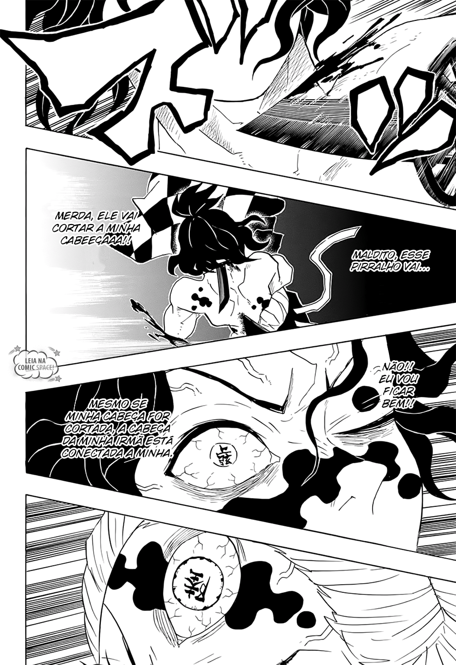 Read Demon Slayer Kimetsu no Yaiba PT-BR Manga Online