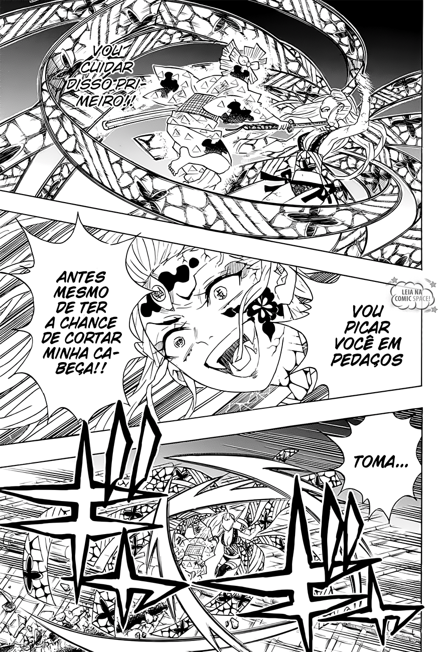 Read Demon Slayer Kimetsu no Yaiba PT-BR Manga Online