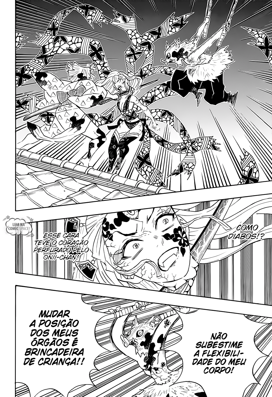 Read Demon Slayer Kimetsu no Yaiba PT-BR Manga Online