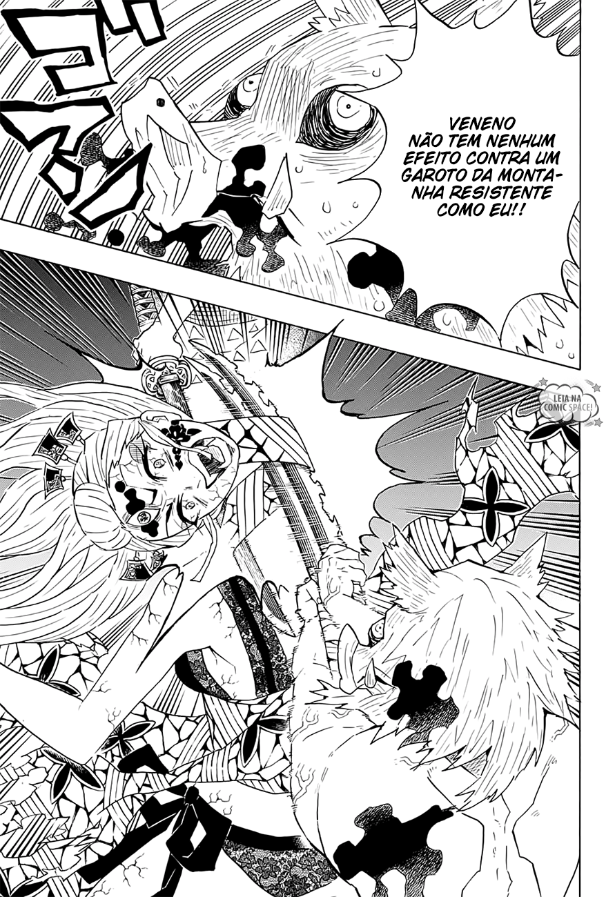 Read Demon Slayer Kimetsu no Yaiba PT-BR Manga Online