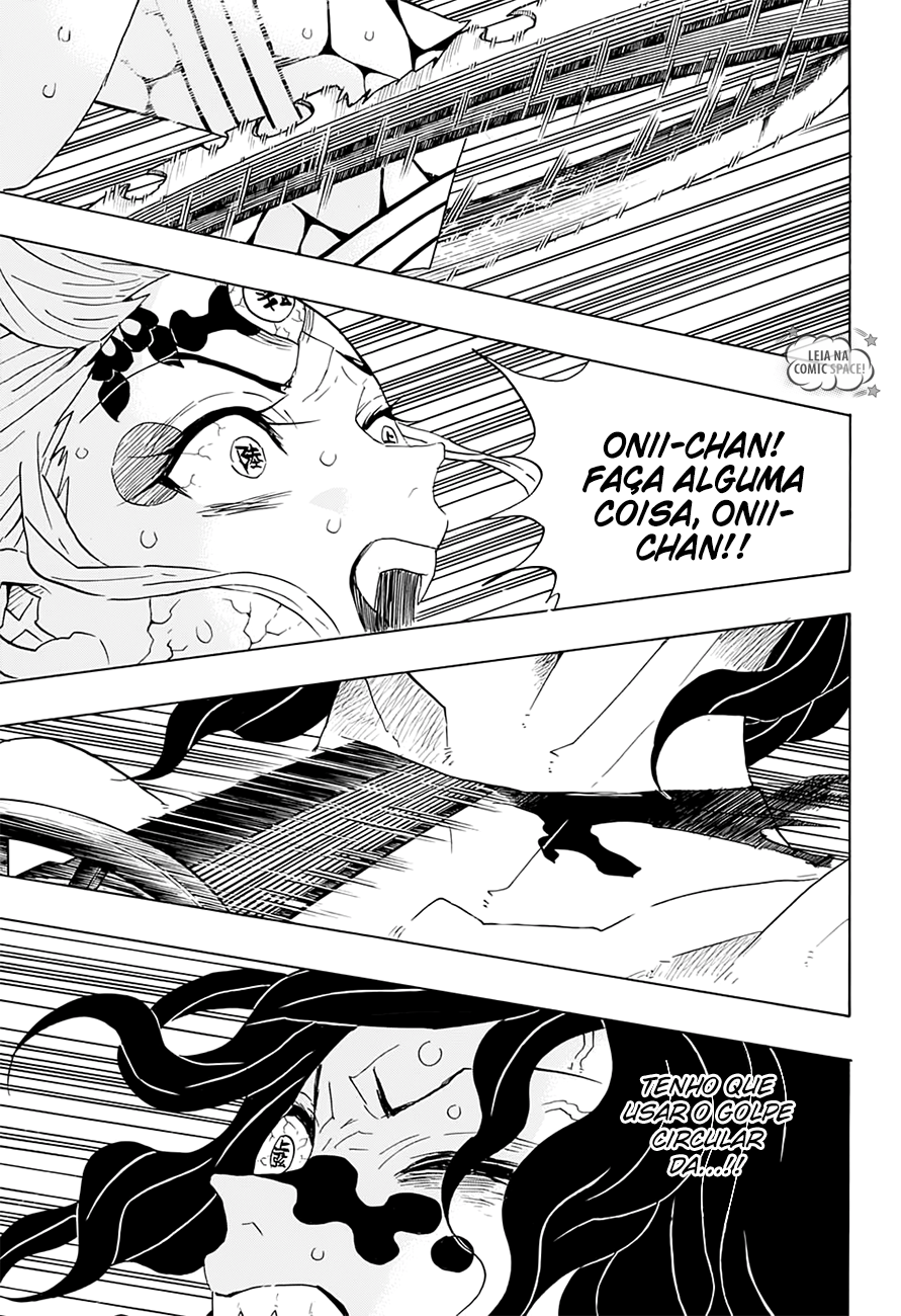 Read Demon Slayer Kimetsu no Yaiba PT-BR Manga Online
