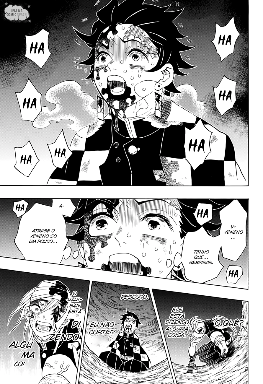 Read Demon Slayer Kimetsu no Yaiba PT-BR Manga Online