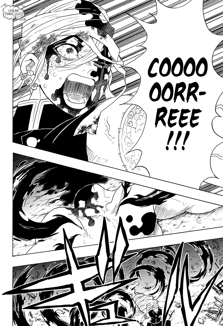 Read Demon Slayer Kimetsu no Yaiba PT-BR Manga Online