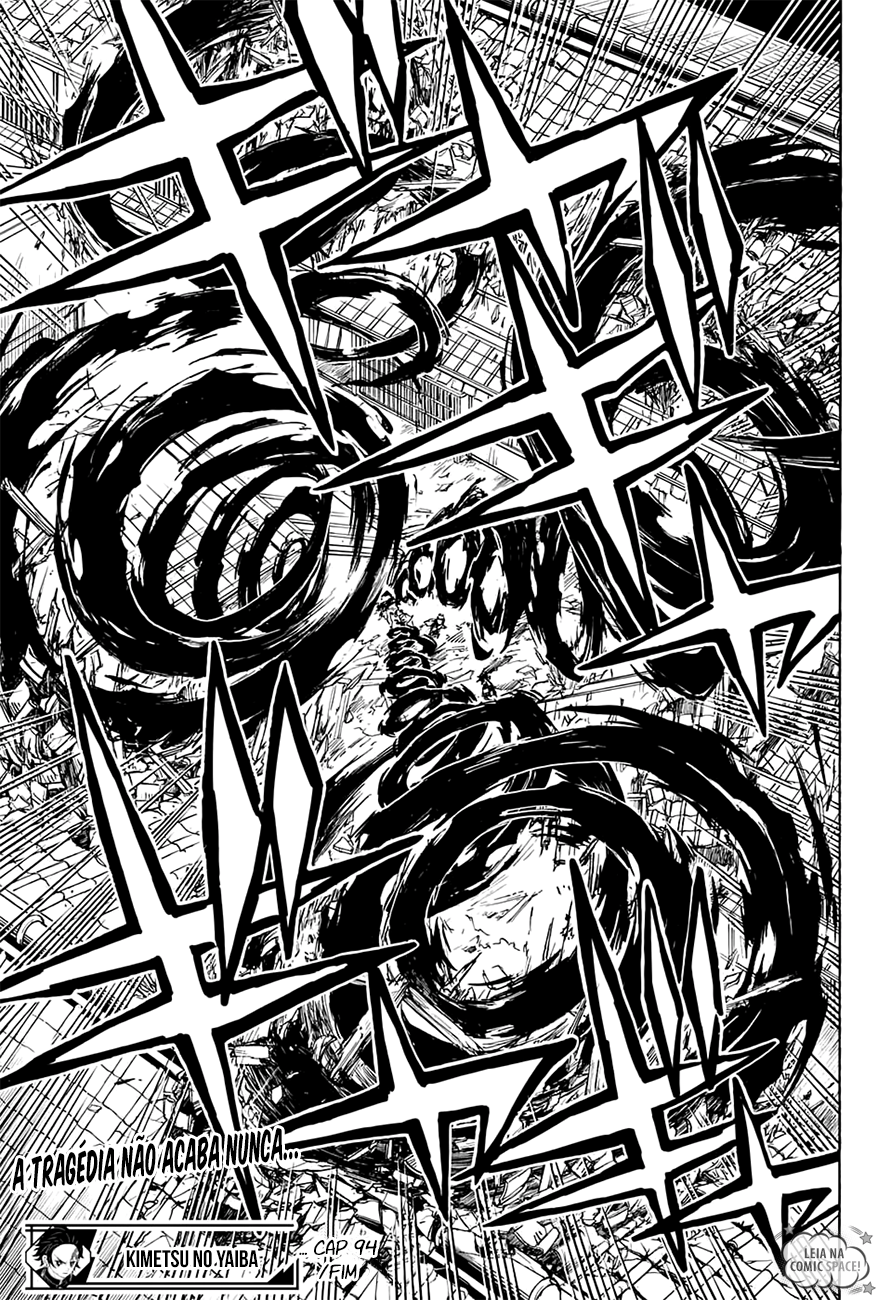 Read Demon Slayer Kimetsu no Yaiba PT-BR Manga Online