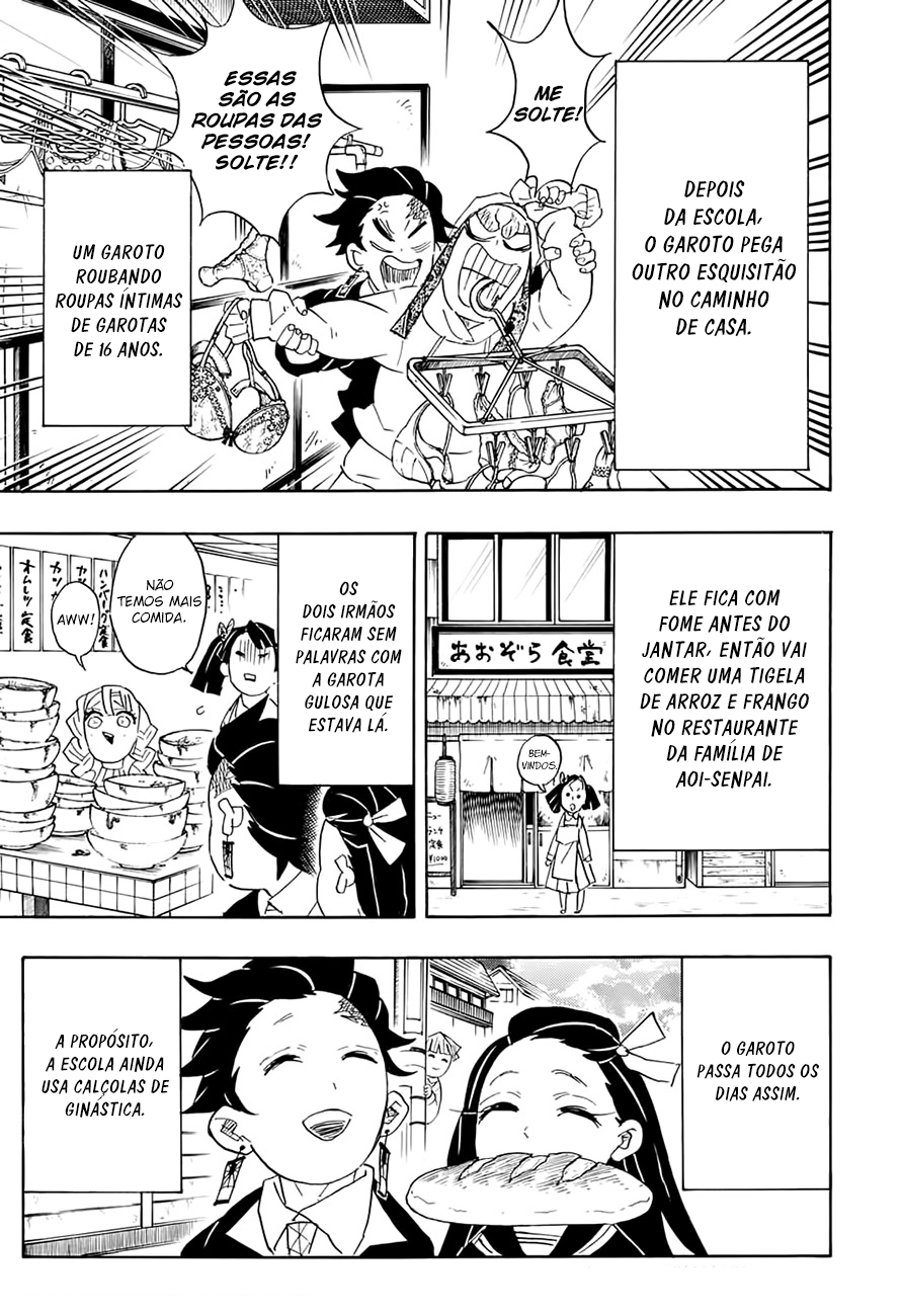 Read Demon Slayer Kimetsu no Yaiba PT-BR Manga Online