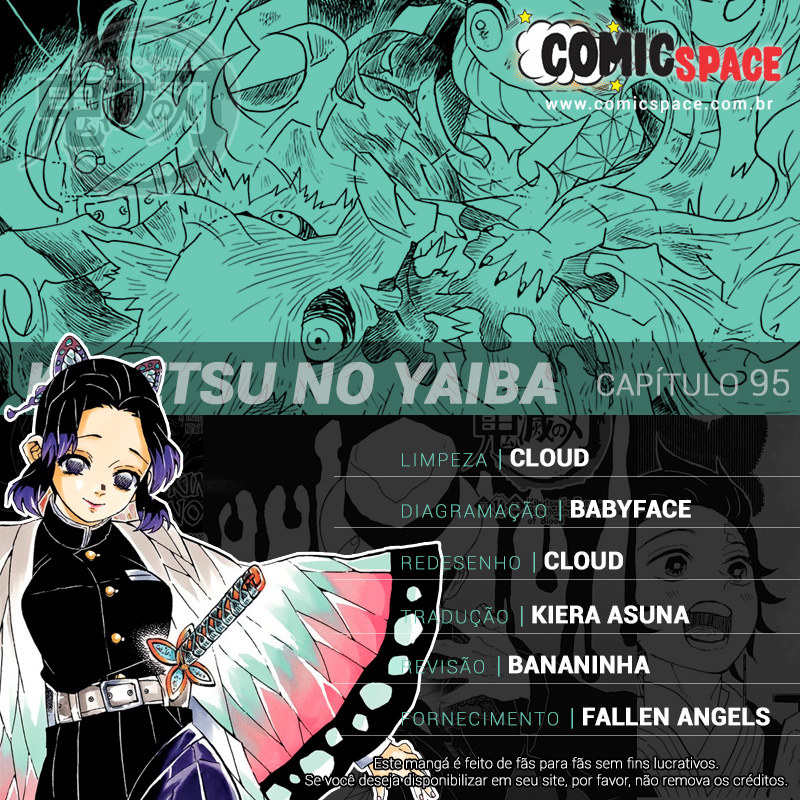 Read Demon Slayer Kimetsu no Yaiba PT-BR Manga Online