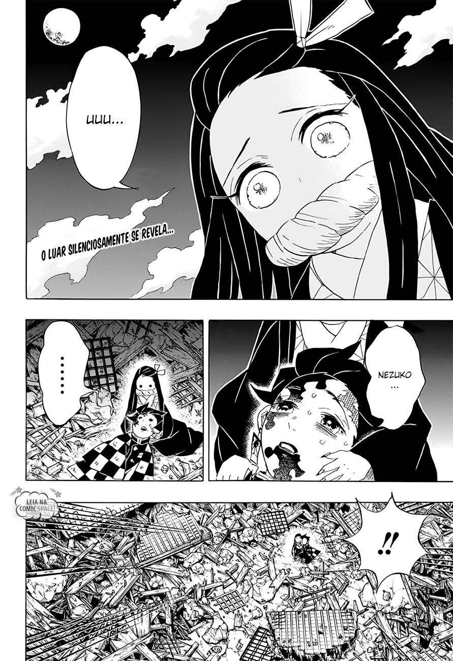 Read Demon Slayer Kimetsu no Yaiba PT-BR Manga Online
