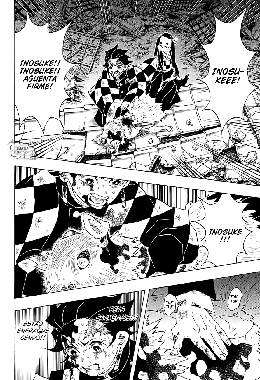 Read Demon Slayer Kimetsu no Yaiba PT-BR Manga Online
