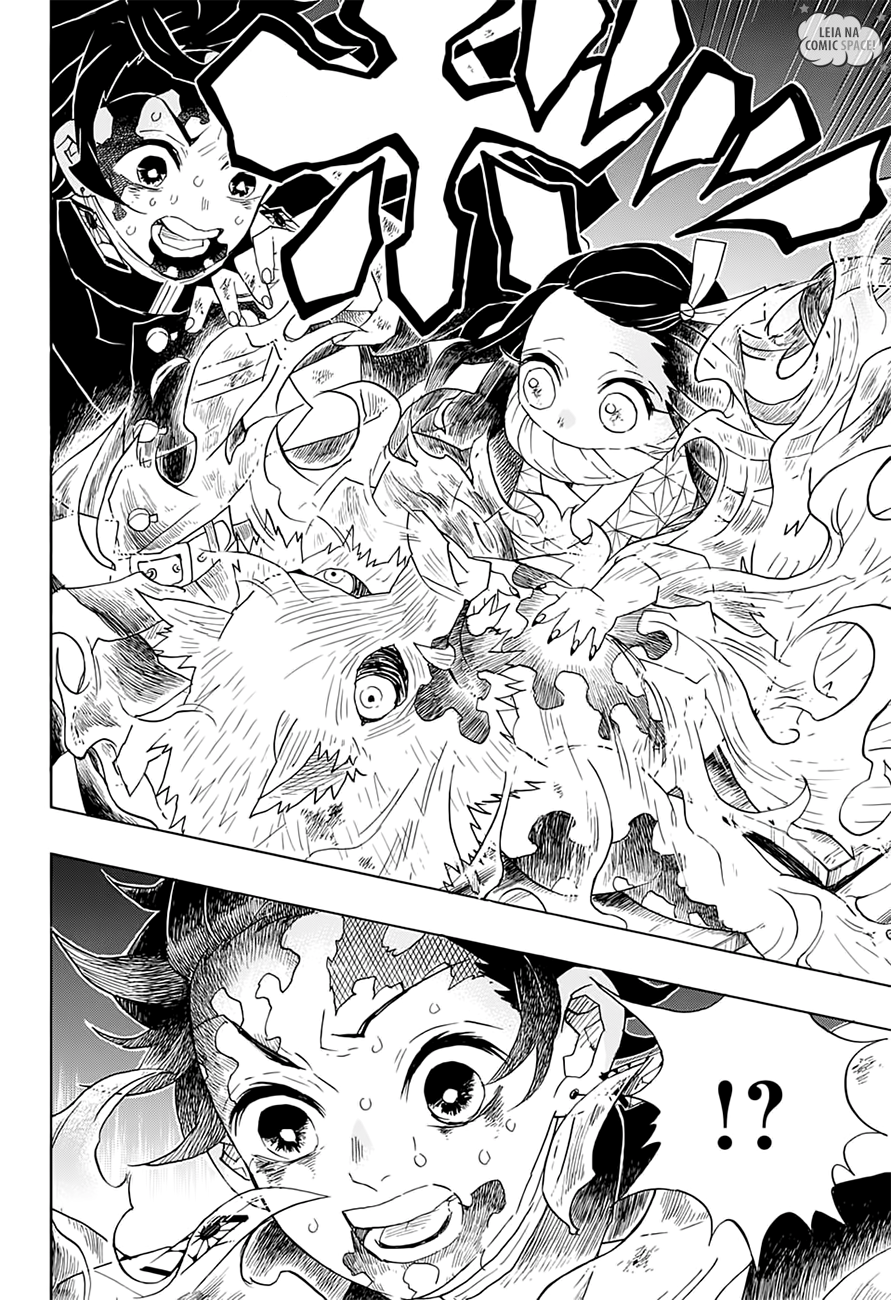 Read Demon Slayer Kimetsu no Yaiba PT-BR Manga Online