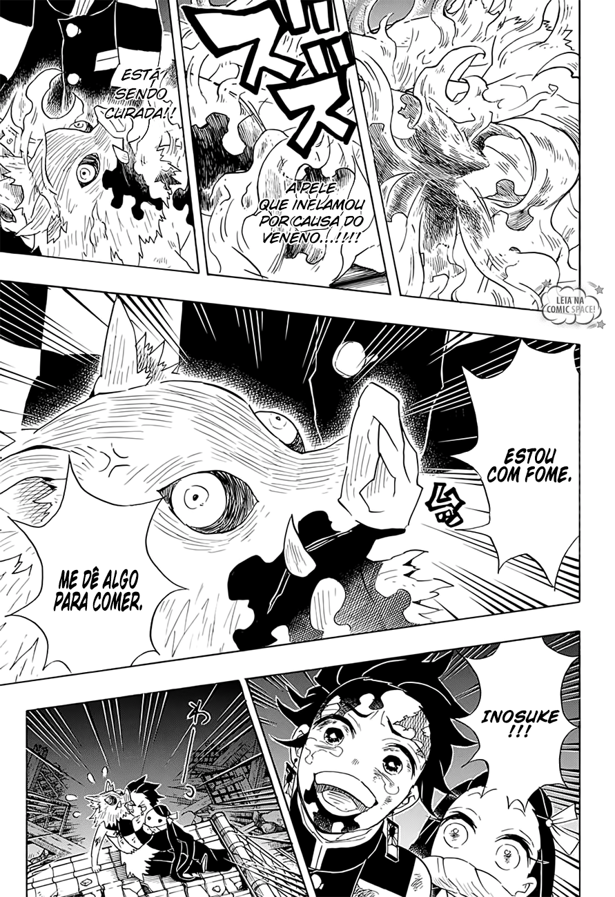 Read Demon Slayer Kimetsu no Yaiba PT-BR Manga Online