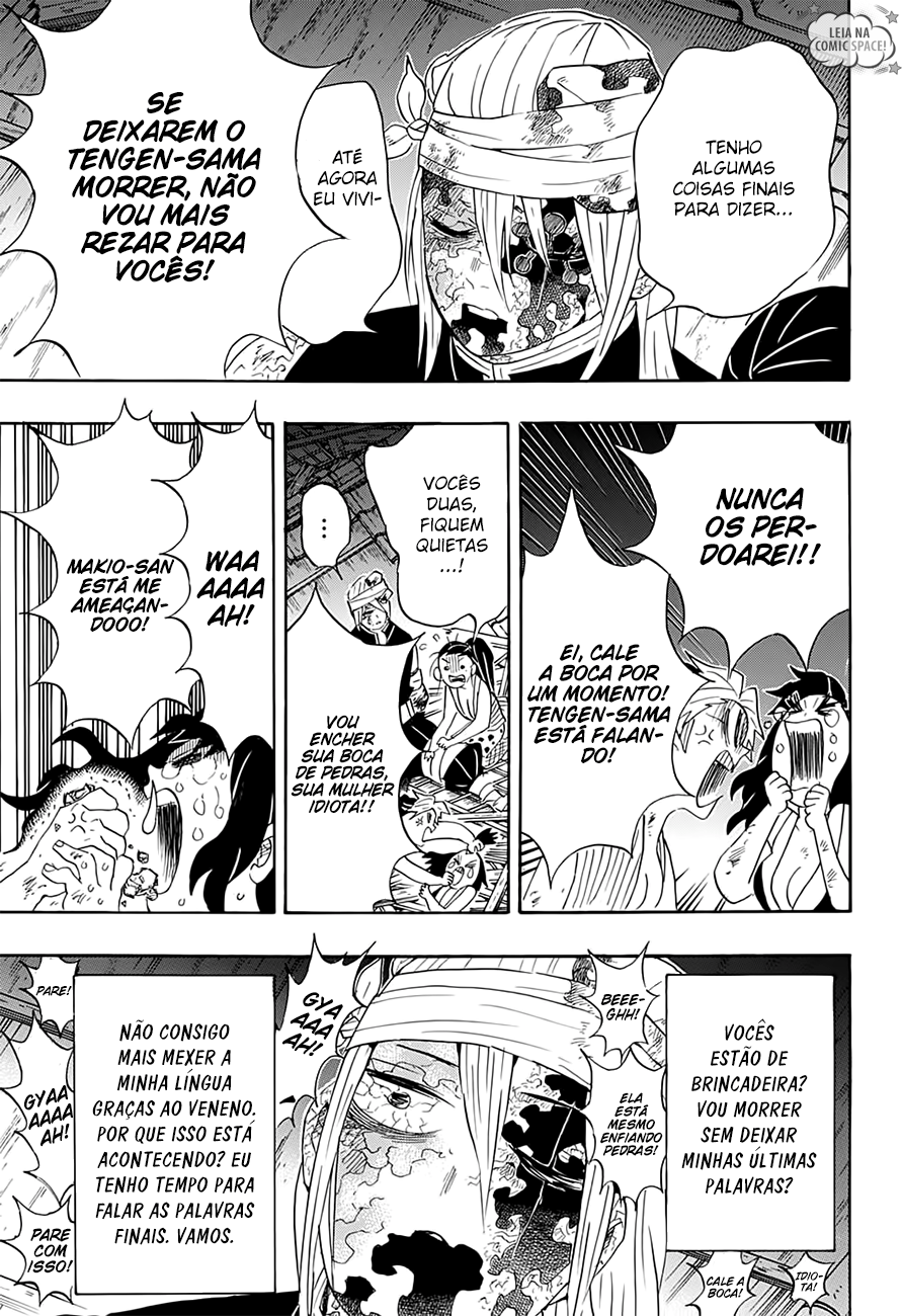 Read Demon Slayer Kimetsu no Yaiba PT-BR Manga Online