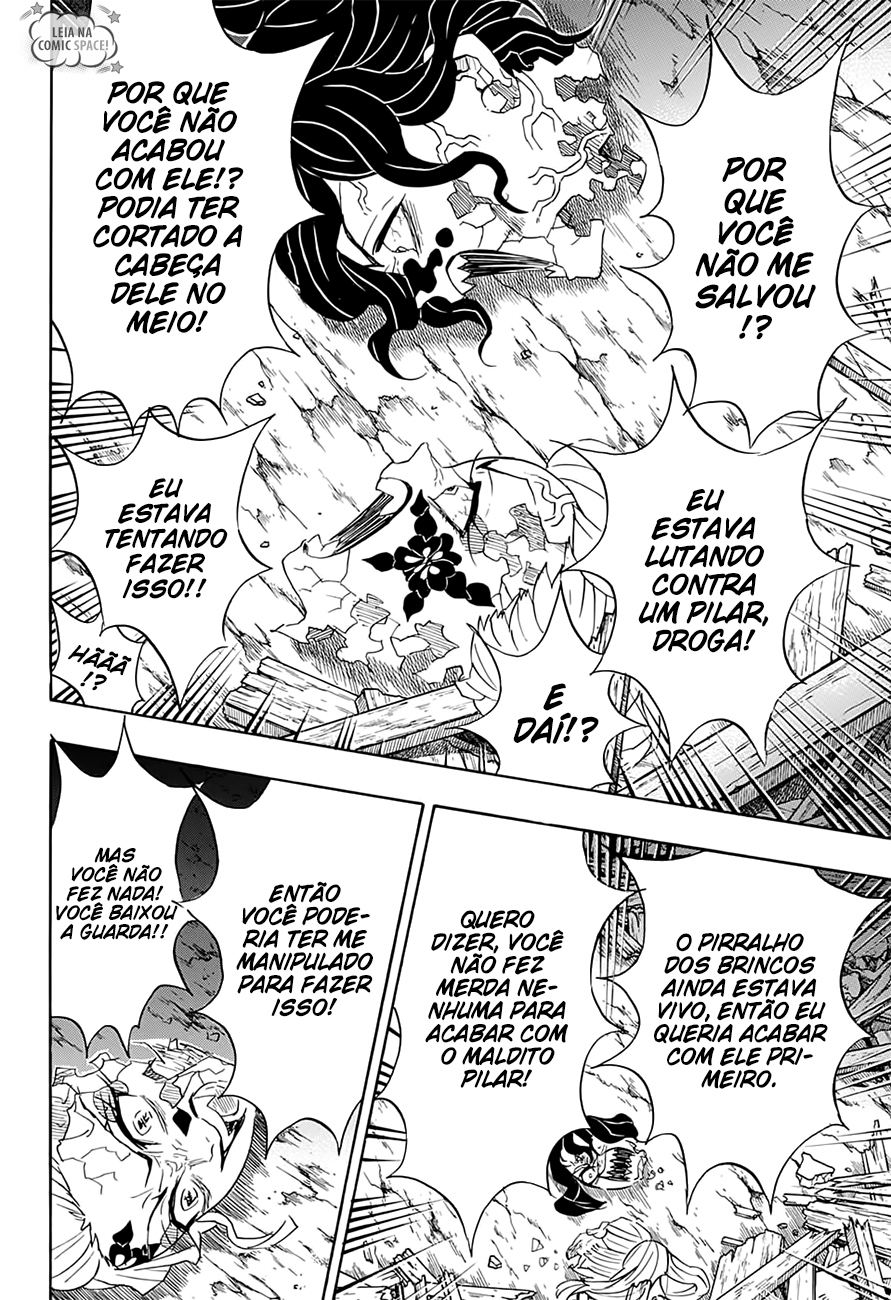 Read Demon Slayer Kimetsu no Yaiba PT-BR Manga Online