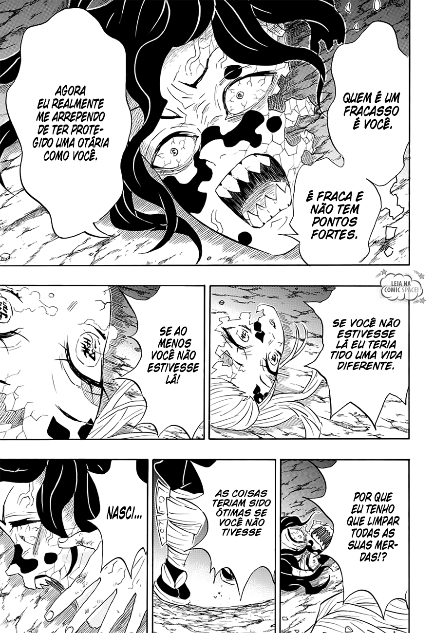 Read Demon Slayer Kimetsu no Yaiba PT-BR Manga Online