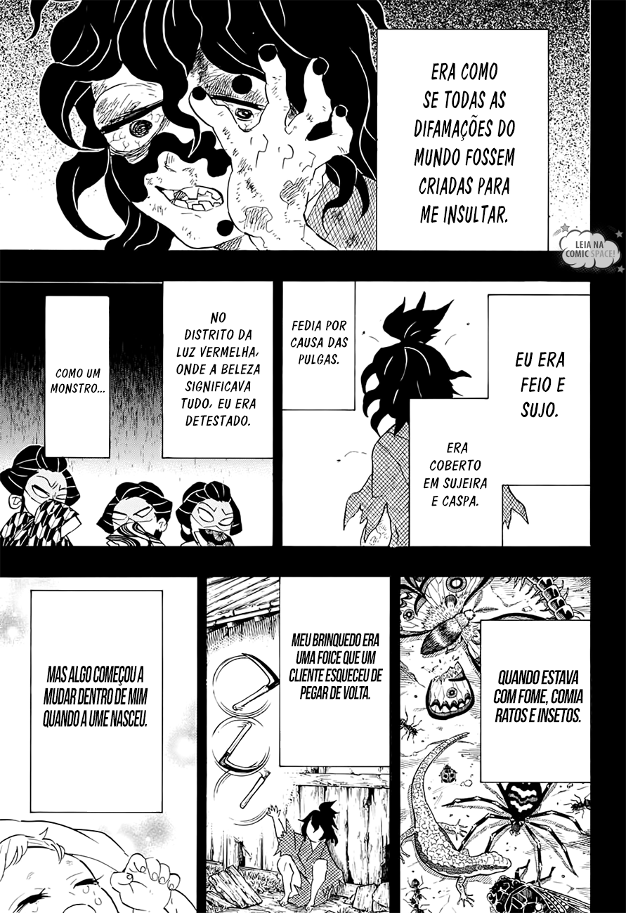 Read Demon Slayer Kimetsu no Yaiba PT-BR Manga Online