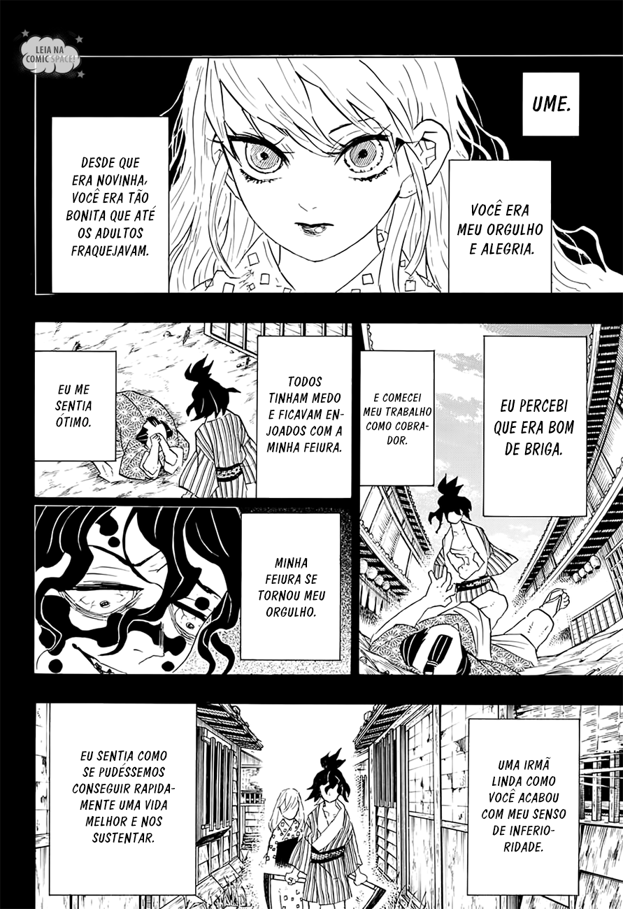 Read Demon Slayer Kimetsu no Yaiba PT-BR Manga Online