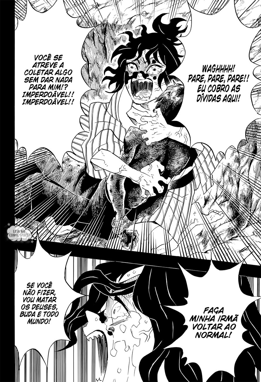 Read Demon Slayer Kimetsu no Yaiba PT-BR Manga Online