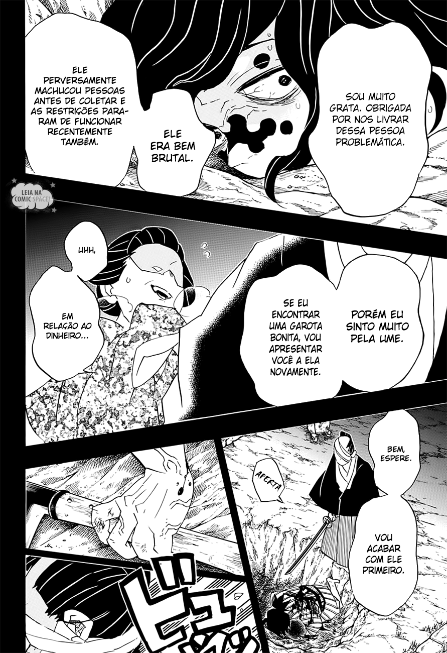Read Demon Slayer Kimetsu no Yaiba PT-BR Manga Online