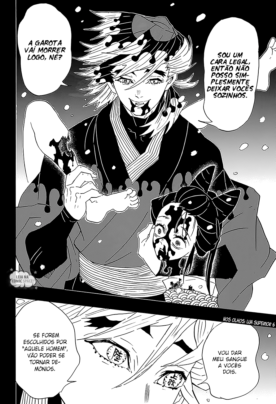 Read Demon Slayer Kimetsu no Yaiba PT-BR Manga Online