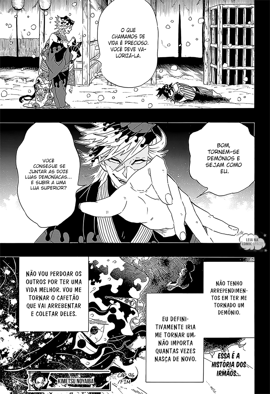 Read Demon Slayer Kimetsu no Yaiba PT-BR Manga Online