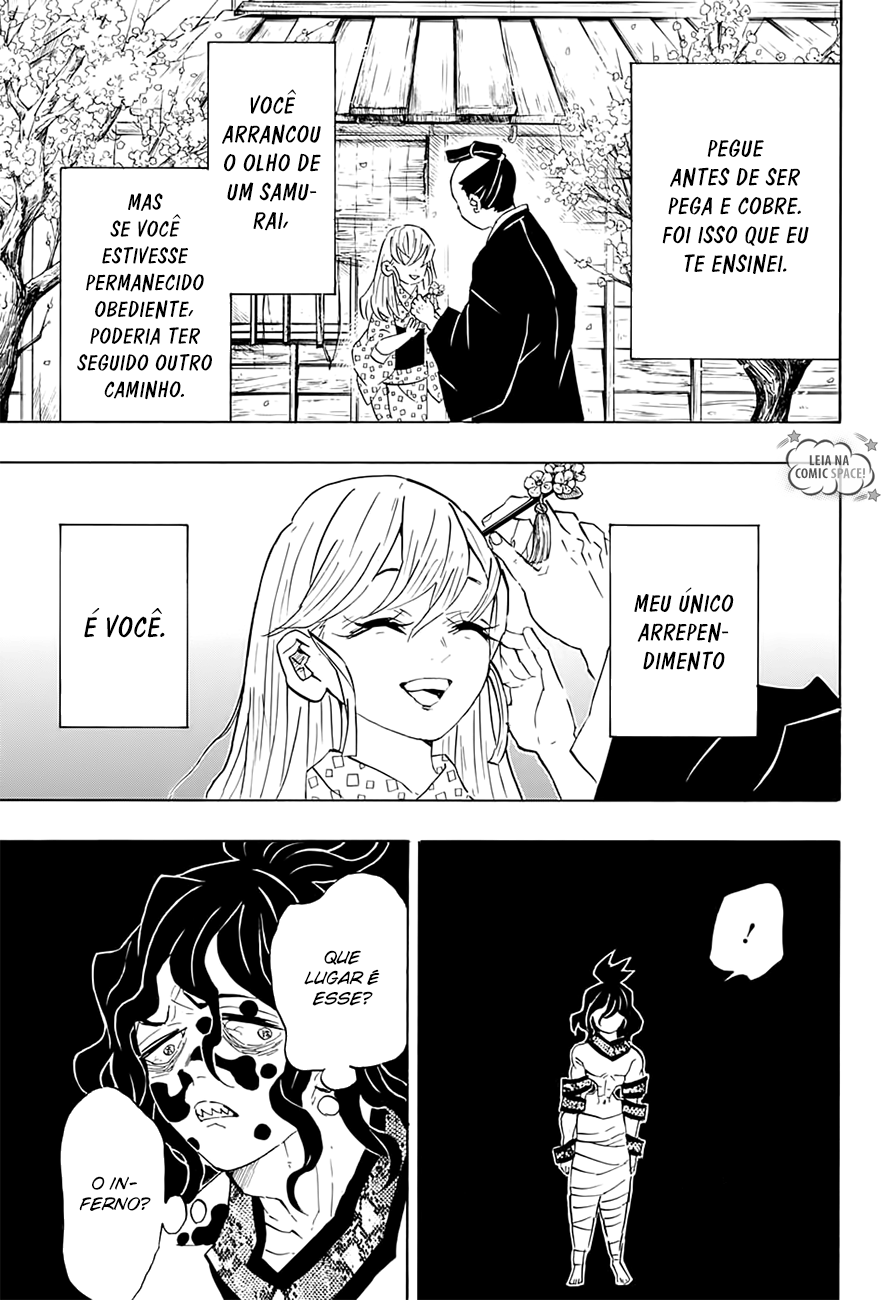 Read Demon Slayer Kimetsu no Yaiba PT-BR Manga Online