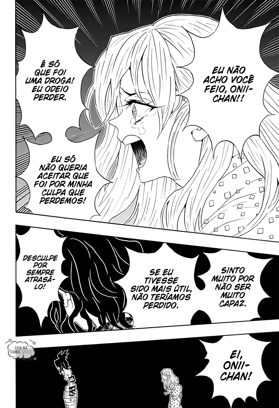 Read Demon Slayer Kimetsu no Yaiba PT-BR Manga Online