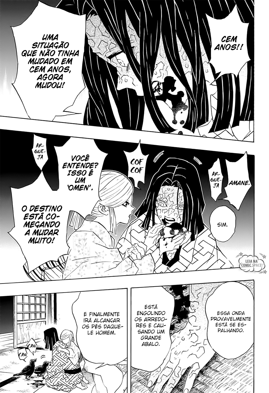 Read Demon Slayer Kimetsu no Yaiba PT-BR Manga Online
