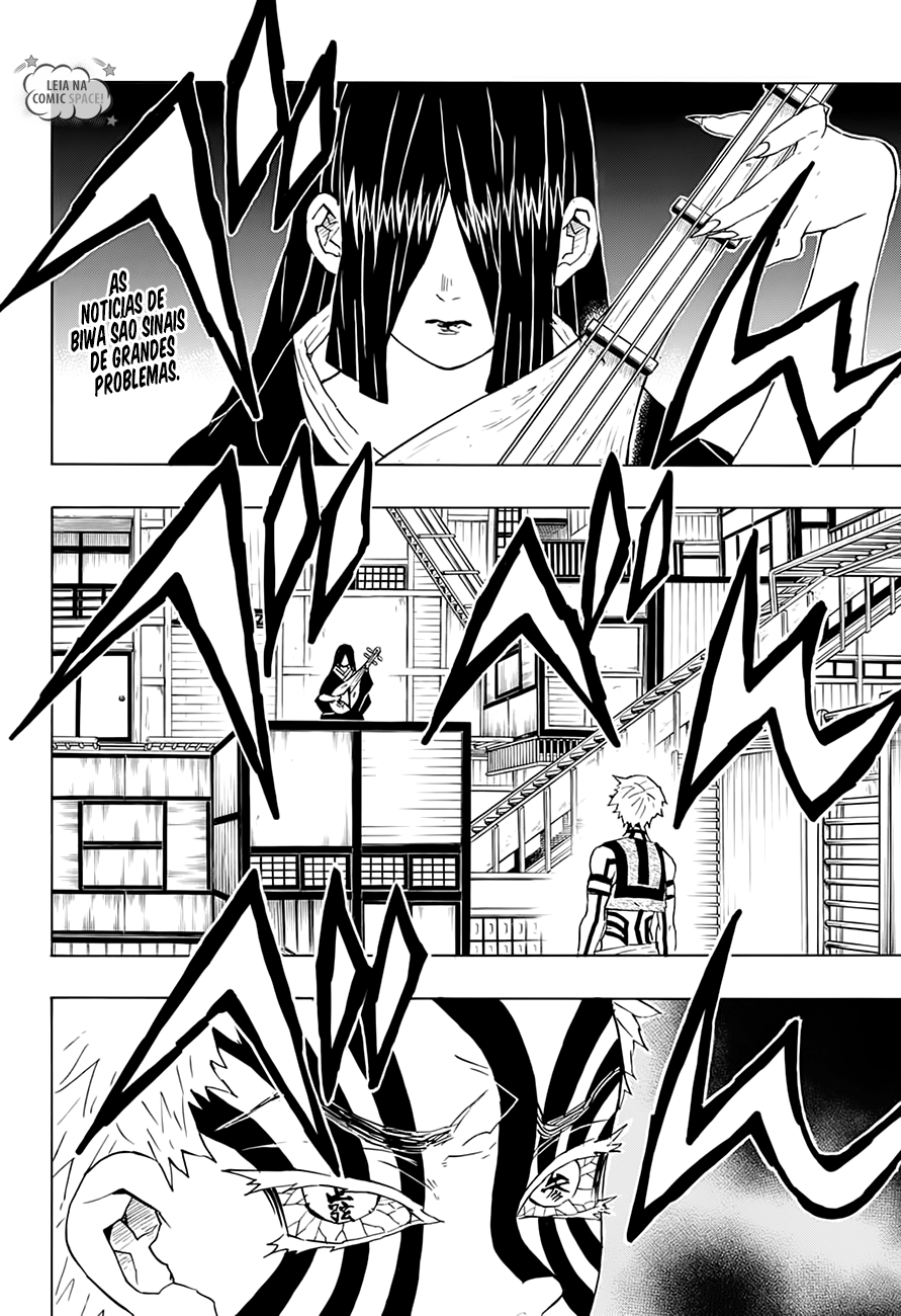 Read Demon Slayer Kimetsu no Yaiba PT-BR Manga Online