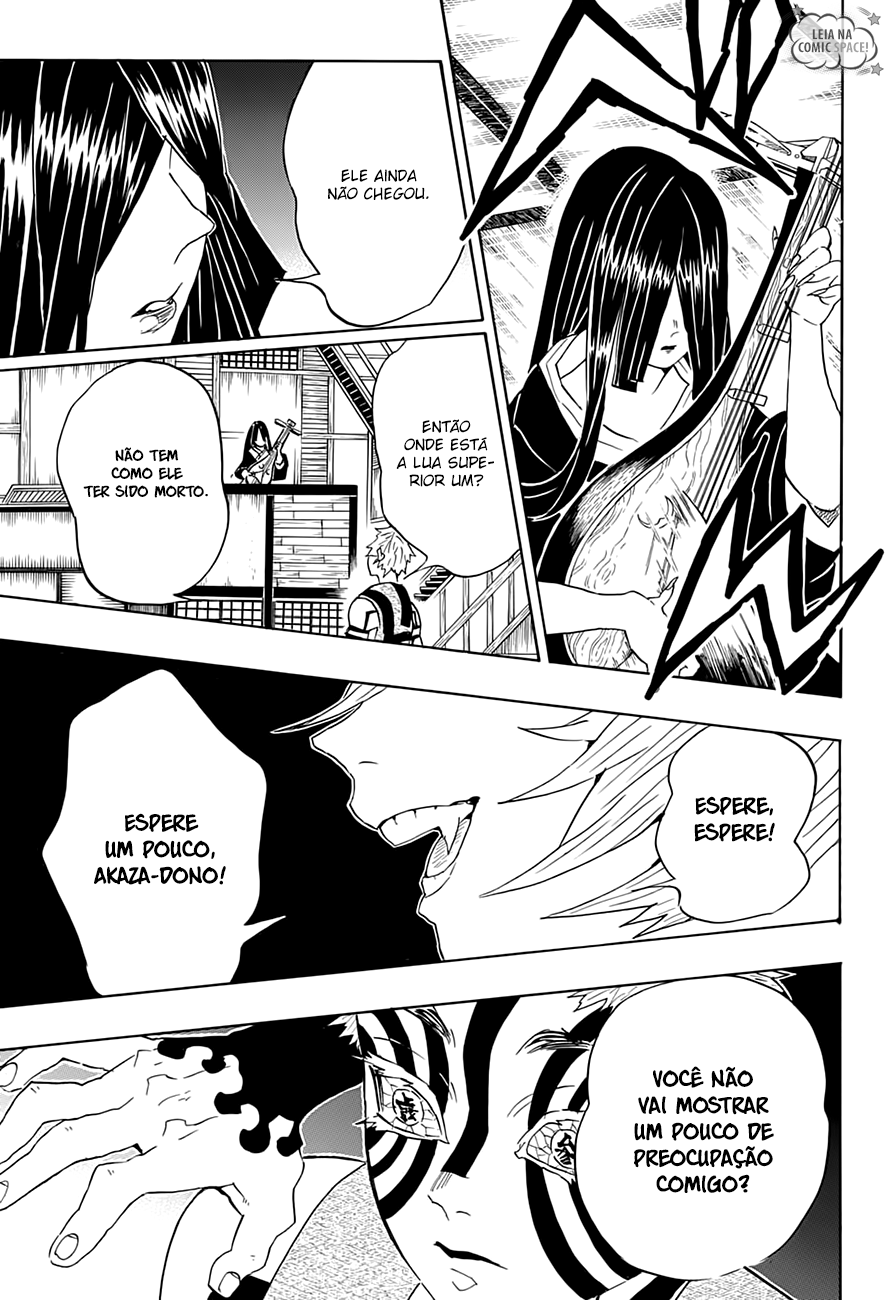 Read Demon Slayer Kimetsu no Yaiba PT-BR Manga Online