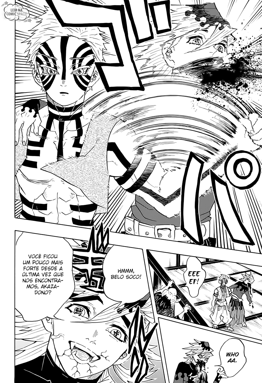 Read Demon Slayer Kimetsu no Yaiba PT-BR Manga Online