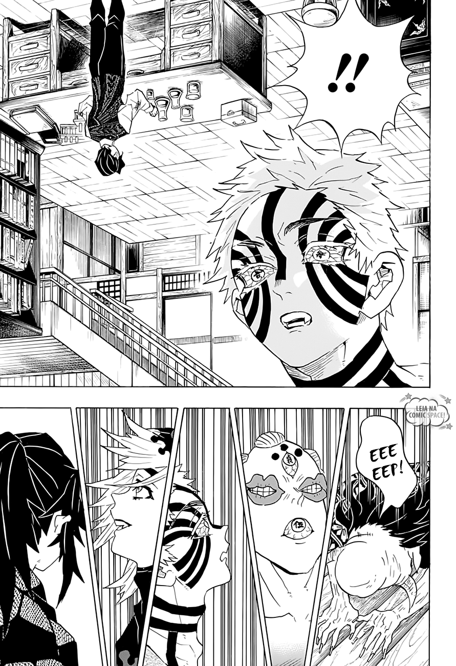 Read Demon Slayer Kimetsu no Yaiba PT-BR Manga Online