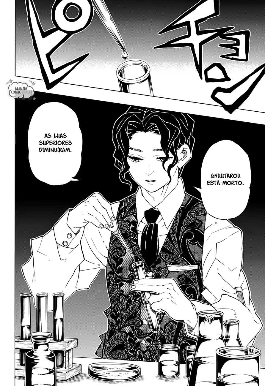 Read Demon Slayer Kimetsu no Yaiba PT-BR Manga Online