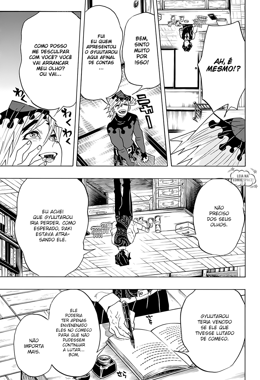 Read Demon Slayer Kimetsu no Yaiba PT-BR Manga Online