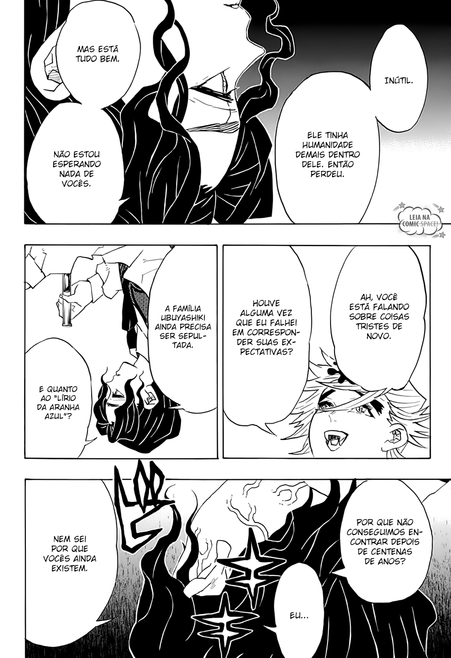 Read Demon Slayer Kimetsu no Yaiba PT-BR Manga Online