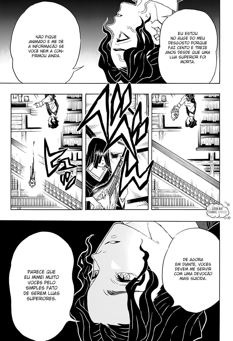 Read Demon Slayer Kimetsu no Yaiba PT-BR Manga Online