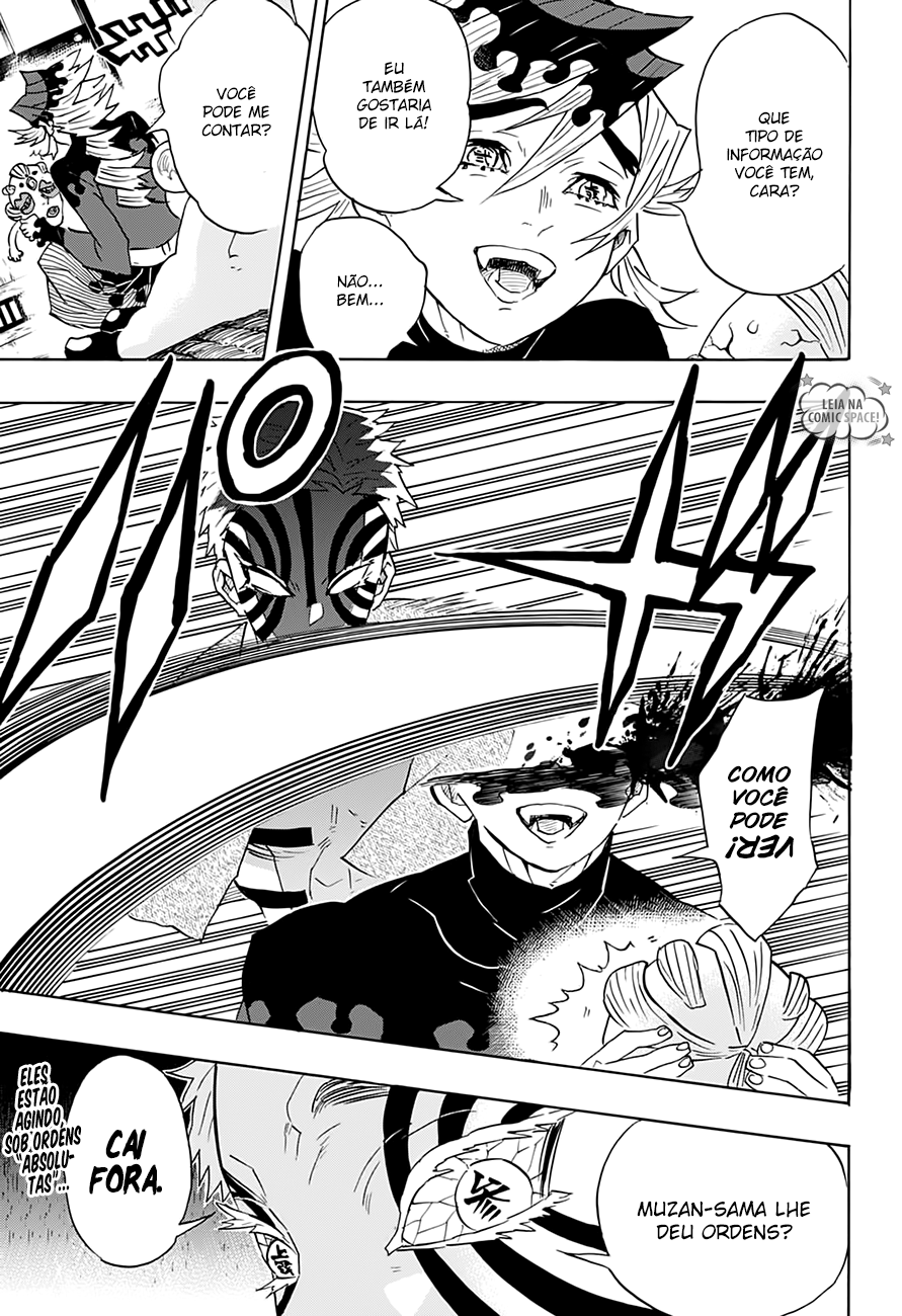 Read Demon Slayer Kimetsu no Yaiba PT-BR Manga Online