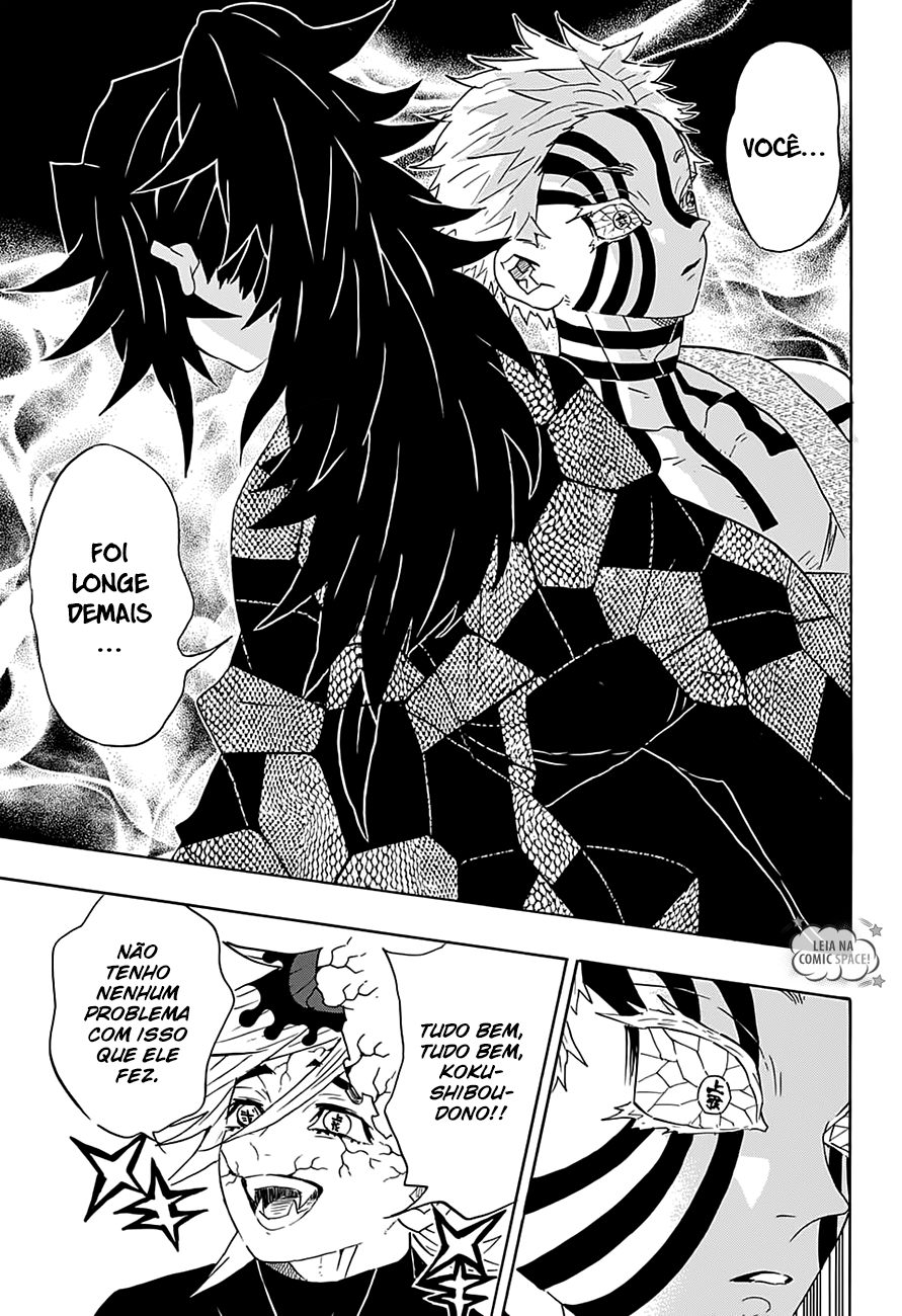 Read Demon Slayer Kimetsu no Yaiba PT-BR Manga Online