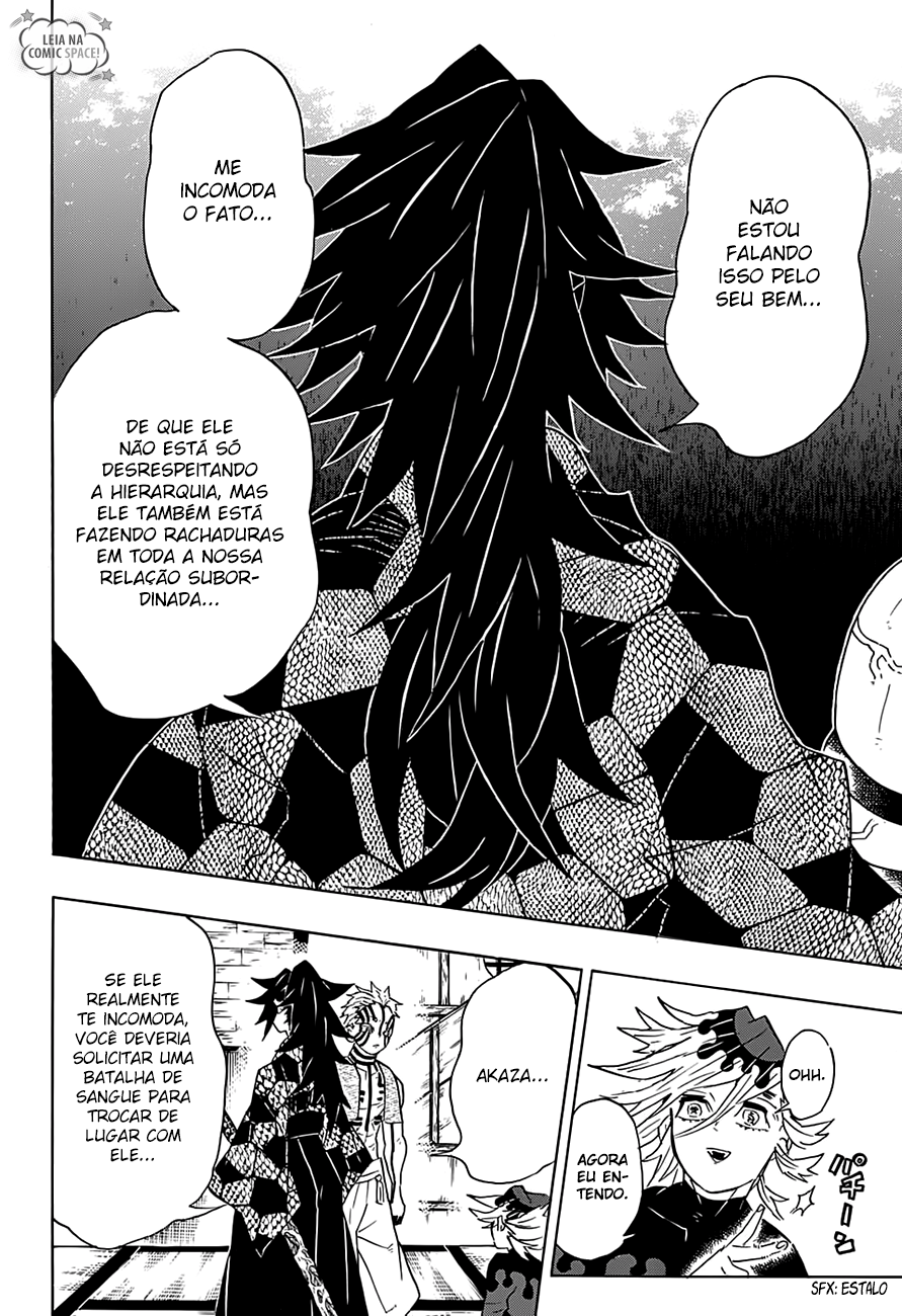 Read Demon Slayer Kimetsu no Yaiba PT-BR Manga Online