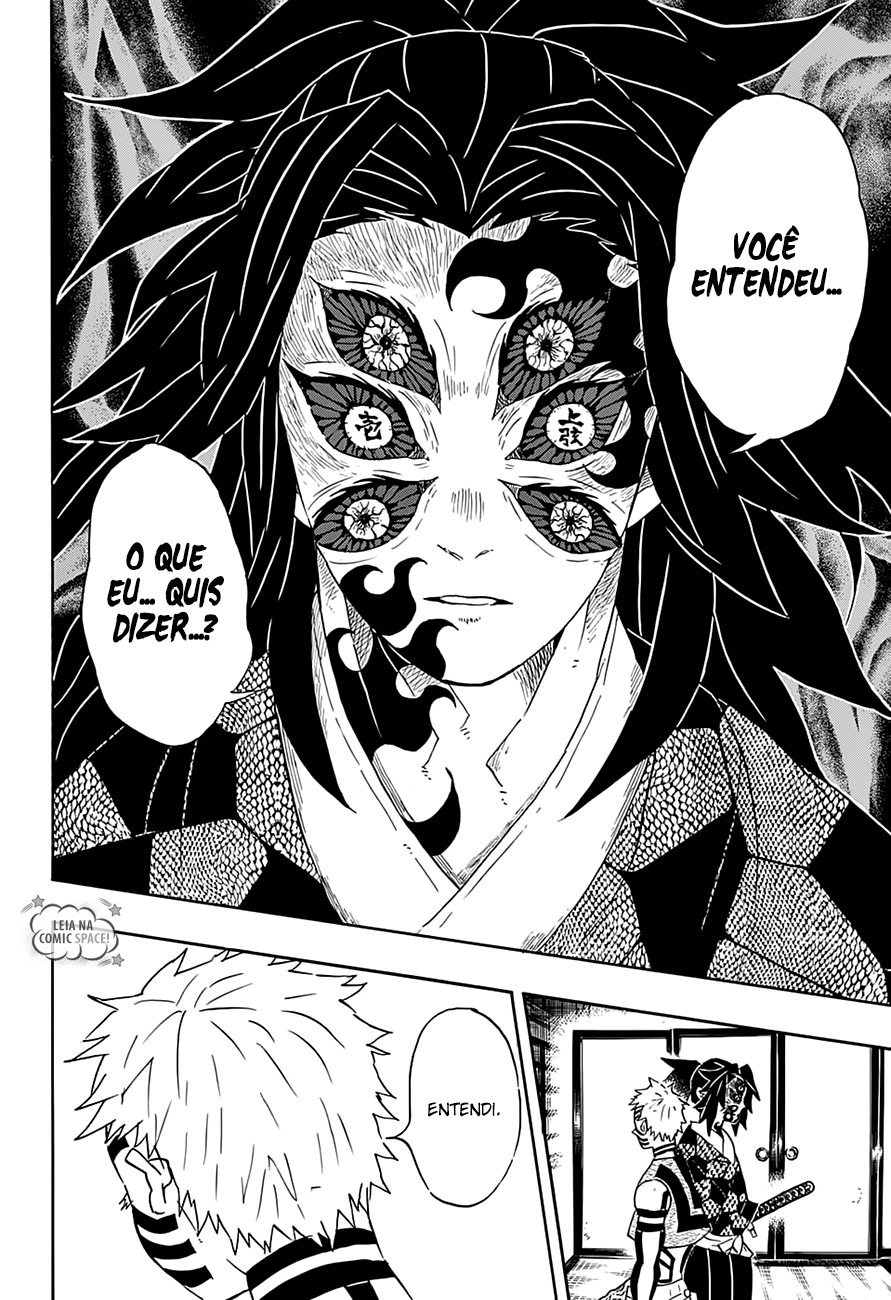 Read Demon Slayer Kimetsu no Yaiba PT-BR Manga Online