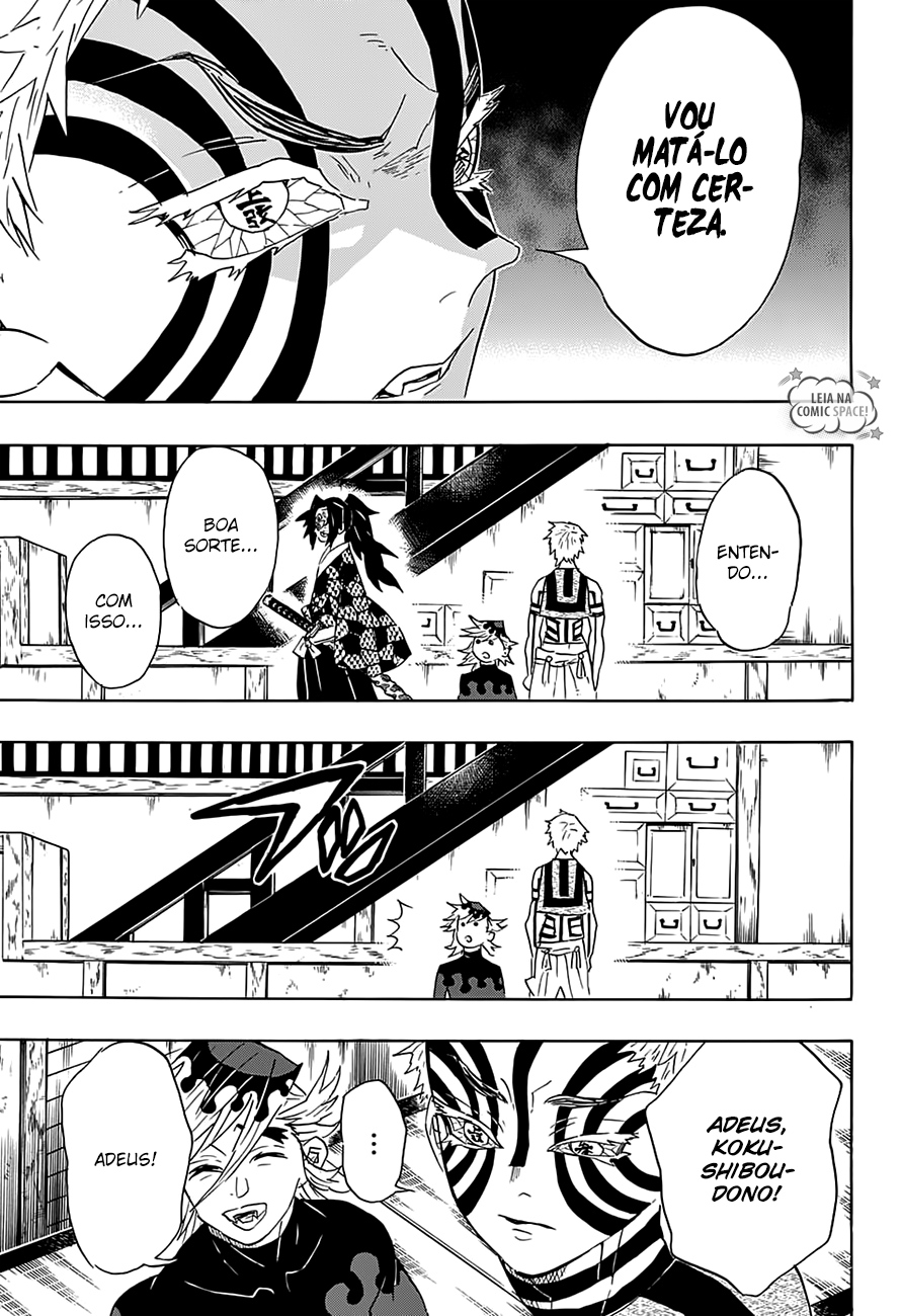 Read Demon Slayer Kimetsu no Yaiba PT-BR Manga Online