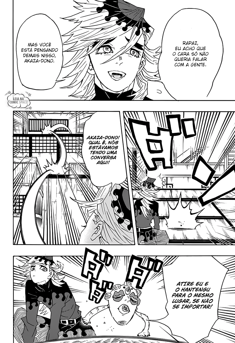 Read Demon Slayer Kimetsu no Yaiba PT-BR Manga Online