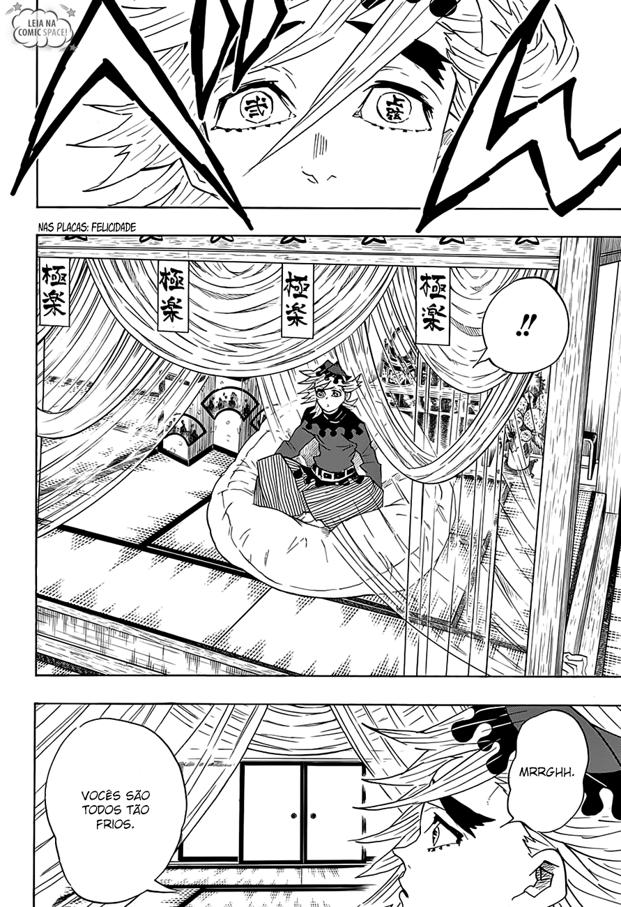 Read Demon Slayer Kimetsu no Yaiba PT-BR Manga Online