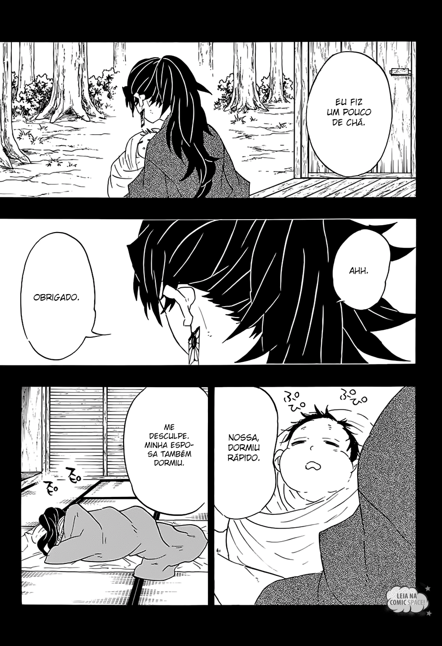 Read Demon Slayer Kimetsu no Yaiba PT-BR Manga Online